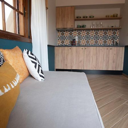 Krissaia Seaside Suites Galaxídhion Exteriér fotografie